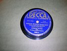 78 rpm-1940s- Andrews Sisters- Boogie Woogie Bugle Boy