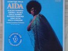 B109 VERDI AIDA PRICE DOMINGO LEINSDORF 3 x LP RCA RED SEAL LSC 6198 STEREO