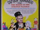 CAPTAIN KANGAROO: Sings The Horse In The Striped Pajamas LP Sealed (Mono)