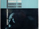 JIMMY FORREST w/ Larry Young FORREST FIRE Prestige NEW JAZZ MONO LP 