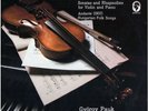 BARTOK Works for Violin & Piano PAUK FRANKL Hungaroton SLPX-12318 2LP NM LowSHIP