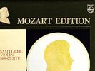 PHILIPS MOZART EDITION - SZERYNG - VIOLIN CONCERTOS COMPLETE - GIBSON 4LP NM+