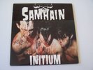SIGNED AUTOGRAPHED SAMHAIN INITIUM LP VINYL RECORD