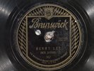 78 RPM -- Dick Justice, Brunswick 367 