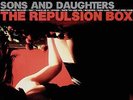 Sons And Daughters, The Repulsion Box. Vinyl Record. New & Sealed