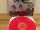 THE JAM # USA IN THE CITY RED VINYL LP PAUL WELLER - STYLE COUNCIL