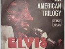 ELVIS PRESLEY - AN AMERICAN TRILOGY - UNIQUE & RARE YUGOSLAV 7