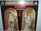CS 6170    KUBELIK    BRAHMS SYMPHONY # 4    RARE LONDON FFSS ENG STEREO LP NM-