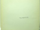 LP -The Beatles - White Album - MFSL
