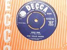 WEE WILLIE HARRIS=WILD ONE  EX-