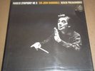 Barbirolli/Berlin Philharmonic MAHLER Symphony No.9 - Angel B-3652 SEALED
