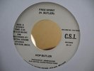 HOP BUTLER FREE SPIRIT GREAT MICHIGAN JAZZ FUNK 45 ON CSI 76275 LISTEN