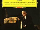 DGG Red Stereo SLPM-138085 CHOPIN Piano Concerto 1 Krakowiak AKENASE OTTERLOO