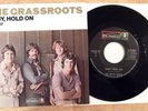 THE GRASS ROOTS RARE PICTURE SLEEVE W 45 BABY HOLD ON/GET IT TOGETHER