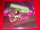 THE KINKS PRESERVATION ACT 2 org 1974 RCA CPL2-5040  MINT SEALED PROMO LP