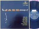 Hank Mobley Rare OZ Promo LP Jazz message of VG+ 56 LONDON LTZA15028 Donald Byrd