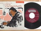 ROCK AND ROLLIN' WITH FATS DOMINO EP IMPERIAL 139