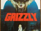 Grizzly Original Soundtrack LP Horror Truluv 1976 Robert O. Ragland NM