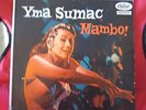 Yma Sumac Mambo Capitol T 564