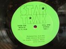 WEstwood One STAR TRAK LP WITH RAMONES  / ROGER TAYLOR QUEEN 1/9/1978
