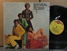 Natural Four VG+ CURTOM Curtis Mayfield funk soul AWESOME