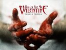 BULLET FOR MY VALENTINE - TEMPER TEMPER NEW VINYL
