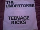 THE UNDERTONES-Teenage Kicks EP 1st press on Good Vibrations