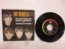 Beatles - Do You Want to Know a Secret b/w Thank You Girl