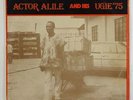 Actor Alile & his Ugie '75 