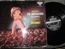 2 LP set SXL 2092/3 WBg ED1 *ANSERMET* CONDUCTS *TCHAIKOVSKY:THE NUTCRACKER* 1E