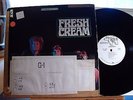 Cream Fresh Cream  RSO RS-1-3009 White label promo  lp NM- not cover