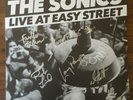 SIGNED The Sonics Live At Easy Street Vinyl + POSTER RSD Eddie Vedder Autograph
