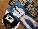Elvis MONO RARE CLOTH & POSTER INCLUDED Elvis The Other Sides Vol. 2 4 lp's MINT