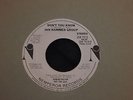 JAZZ FUNK SAMPLES Jan Hammer Group Don't You Know 45 mono/stereo dj Shiny VG++