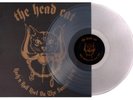 THE HEAD CAT ROCK N ROLL RIOT ON SUNSET STRIP NEW CLEAR LP MOTORHEAD STRAY CATS