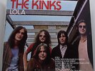 THE KINKS : LOLA Vinyl LP Album 33rpm 12