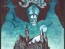 Ghost: Opus Eponymous (White & Blue Vinyl) LP