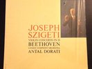Joseph Szigeti/Dorati BEETHOVEN Violin Concerto In D SHRINKWRAP 1st US STEREO LP