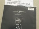 The Sisters of Mercy When you don't see me German 7