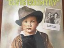 Elvis Presley Country Vinyl Record LP Sealed Promo Copy