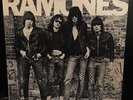 Ramones - s/t Self Titled SASD-7520 1ST press Beat is on the Brat misprint m-