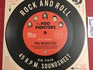 TWO HEADED DOG FOO FIGHTERS roky erickson sonic highways Dave grohl Flex single