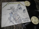 METALLICA ...And justice for all 2LP 1988 Vertigo 836062-1 SPAIN SPANISH edition
