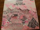 CARAVAN: In the Land of Grey and Pink 1971 UK press EX/EX