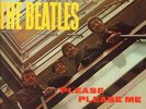 The Beatles(5th State 421-1N/422-1N Vinyl LP)Please Please Me-Parlophon-VG/G+
