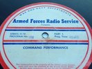 Command Performance # 182 - RARE 16