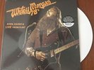 Whitey Morgan And The 78's Born Raised And Live White Colored Vinyl Record LP
