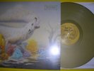 Rival Sons - HOLLOW BONES limited GOLD VINYL LP album w. SIGNED PRINT Unplayed