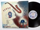 BILL JUSTIS Far Out Tunes Cloud 9 LP Philips-1950 1st press Rockabilly   sm702