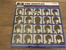 The Beatles - A Hard Day's Night 1964 UK LP PARLOPHONE MONO